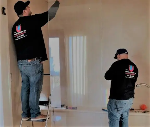 Professional plumbing installation for Tankless Water Heater Installation in India