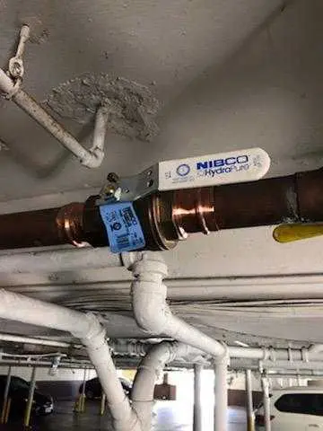 Copper pipe repair and valve work for Gas Leak Detection in India